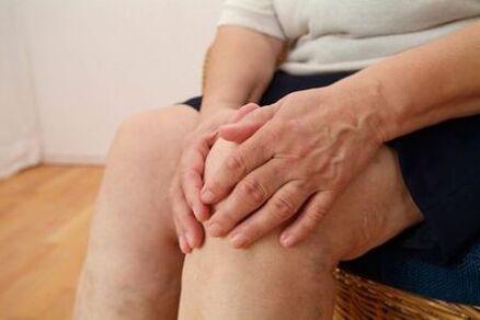Sakit lutut dengan artritis dan osteoartritis