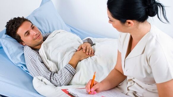 Rehat katil untuk osteochondrosis lumbar